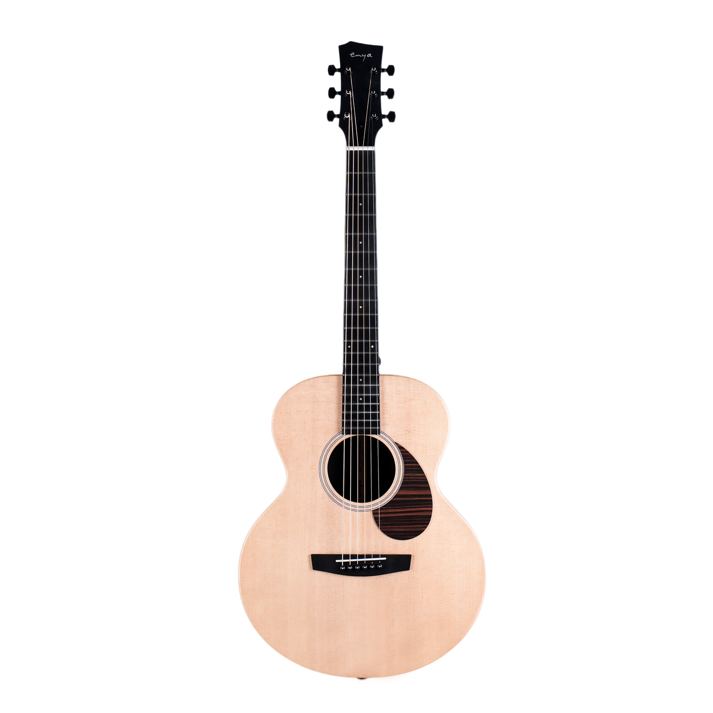 Enya EA X1 Pro Max SP1 Electro-Acoustic Guitar – 41”