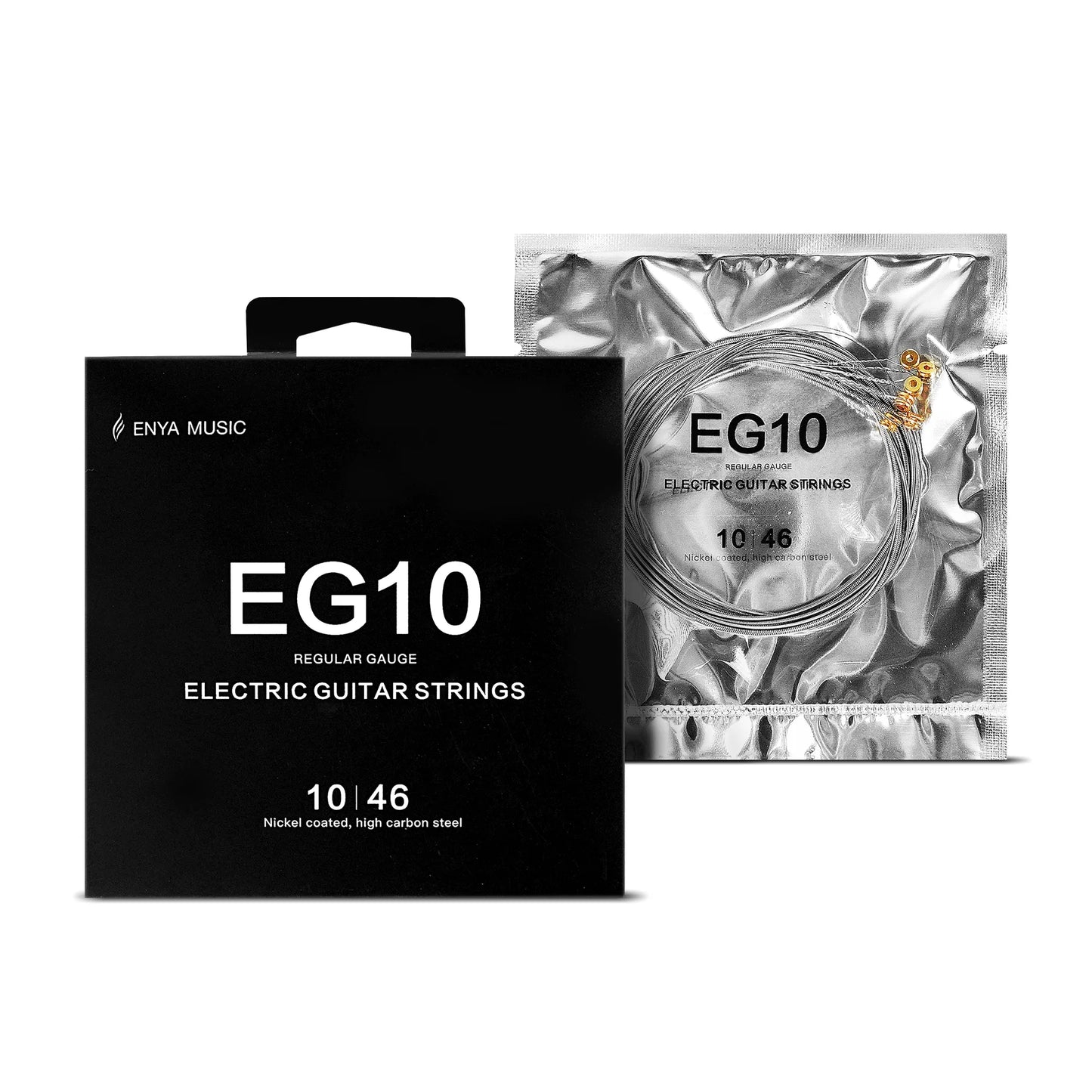 EG10 - Enya Electric guitar strings, 10-46