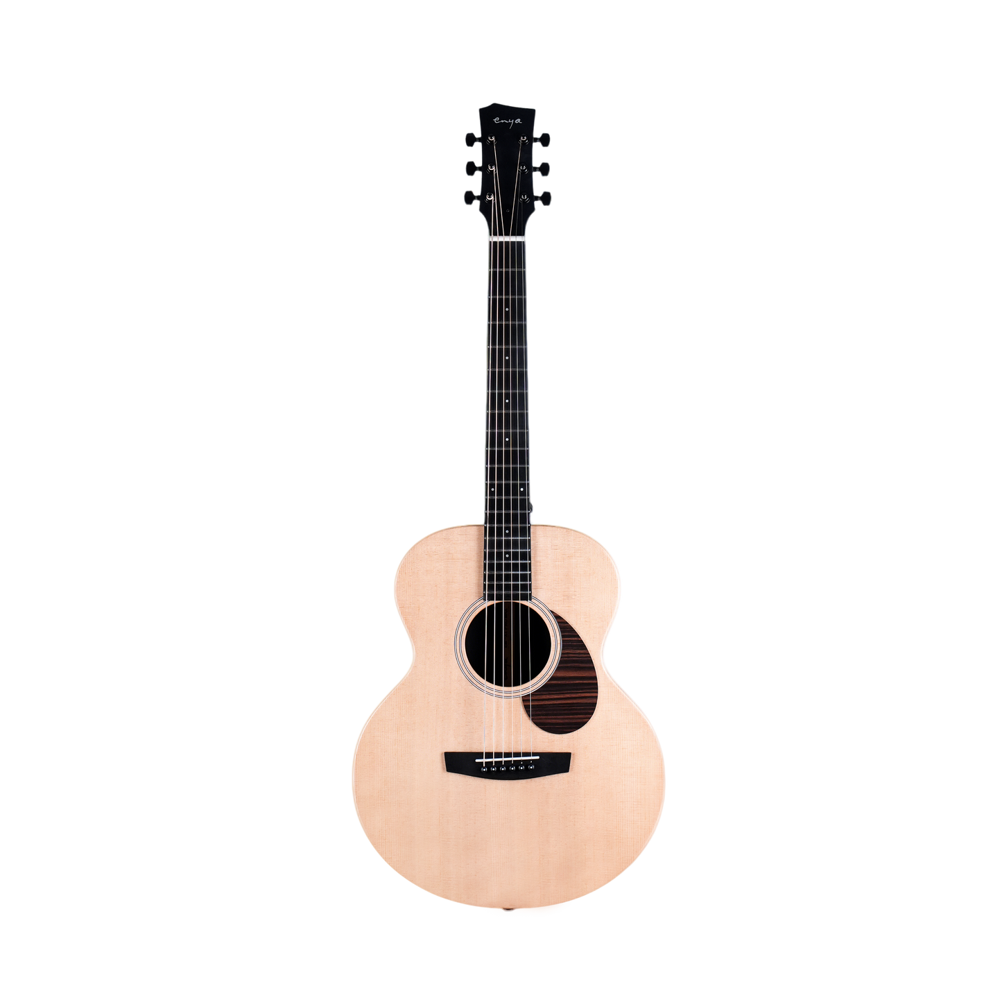 Enya EM X1 Pro Max Electro-Acoustic SP1 Guitar - 36 inch