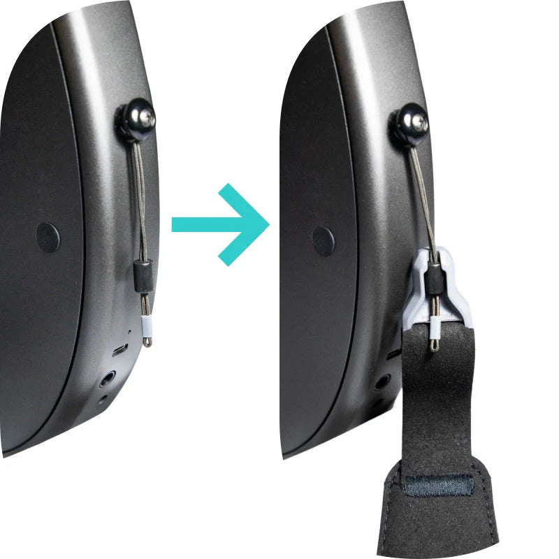 Enya MS1/YE Magnetic Strap in Yellow