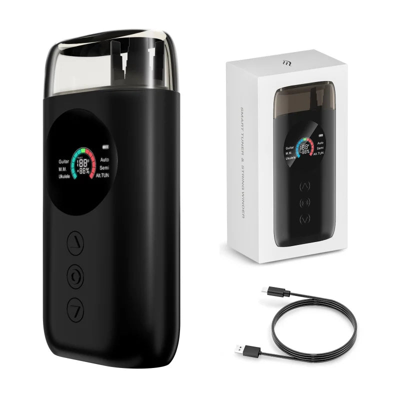 Enya ST1 Smart Tuner For Guitars & Ukuleles