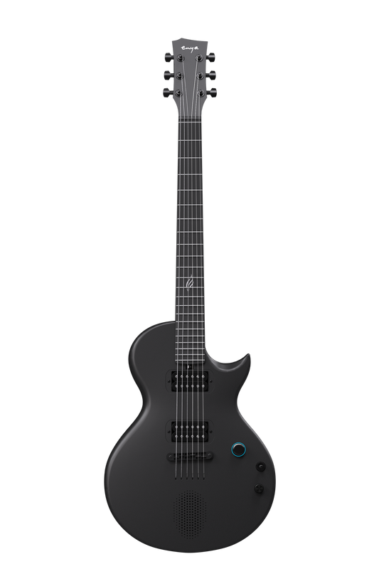 Enya Nova Go Sonic Black Electric Guitar
