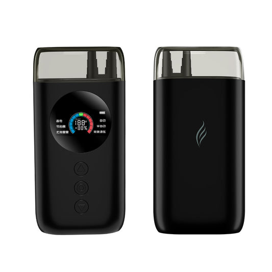 Enya ST1 smart auto tuner for guitar and ukulele