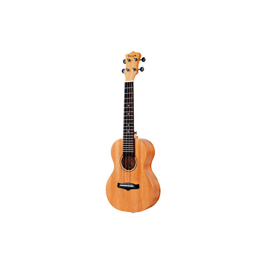 Enya EUT-25D Solid Top Tenor Ukulele - Natural - Enya Music UK