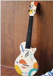 Enya Nova Joy Carbon Fibre Concert Ukulele Limited Edition