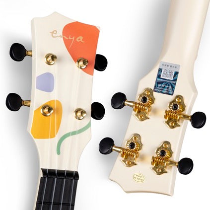 Enya Nova Joy Carbon Fibre Concert Ukulele Limited Edition