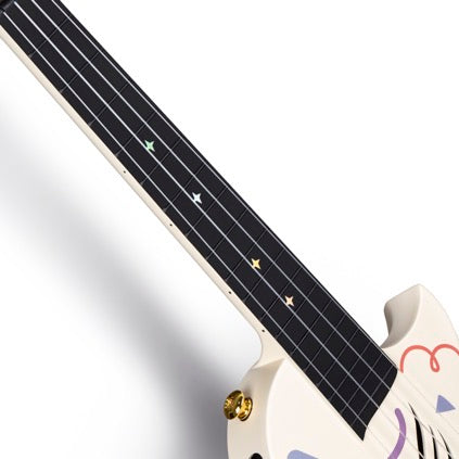 Enya Nova Joy Carbon Fibre Concert Ukulele Limited Edition