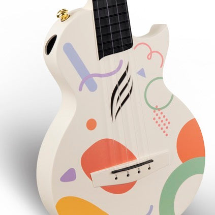 Enya Nova Joy Carbon Fibre Concert Ukulele Limited Edition