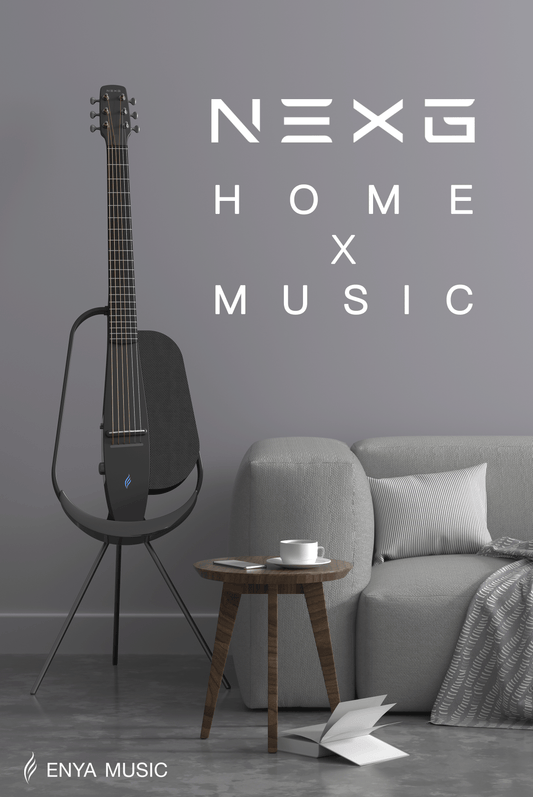 NEXG Smart Electric Guitar, First Generation (Demo Stock)