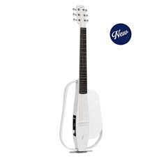 NEXG Electric, Smart Guitar in White