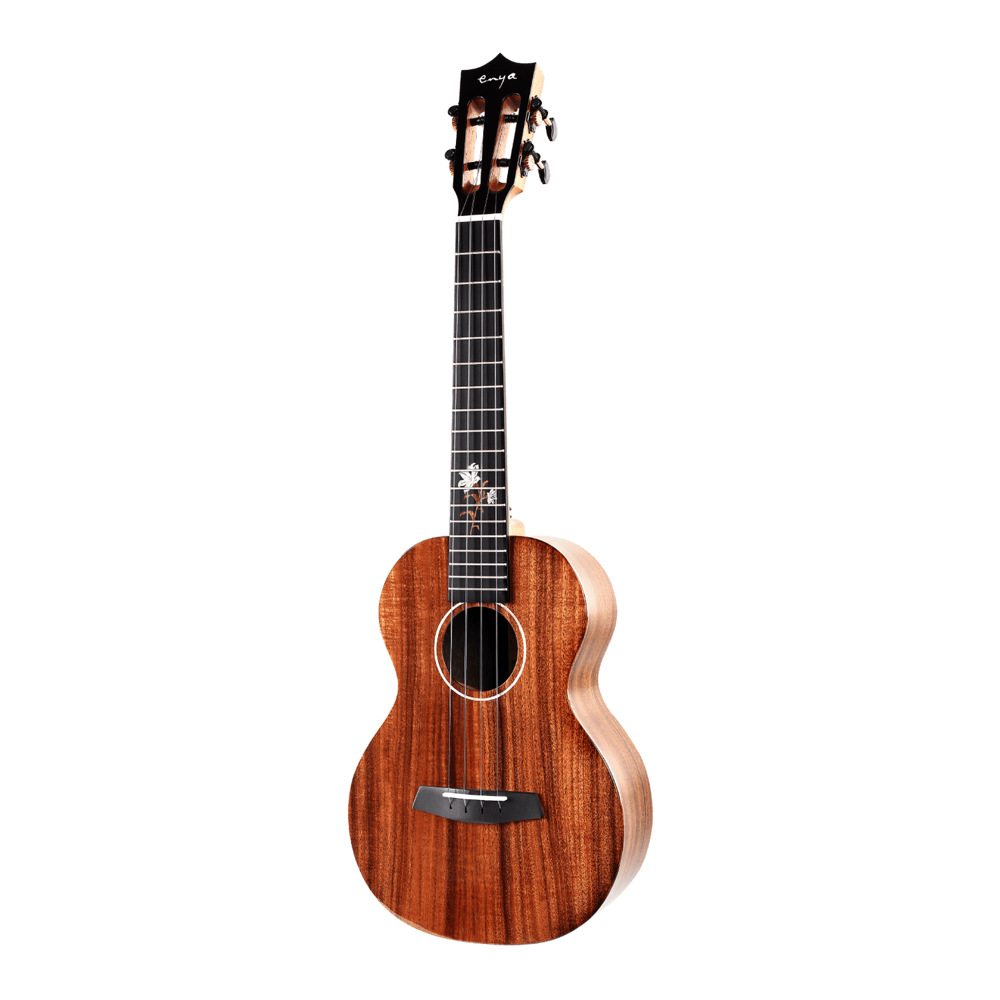 Enya EUT-X2K Solid Acacia Tenor Ukulele - Enya Music UK