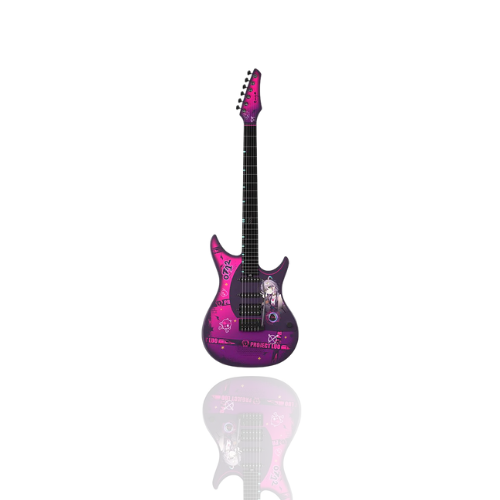 Enya Inspire Electric Smart Guitar - Luo Tianyi Model
