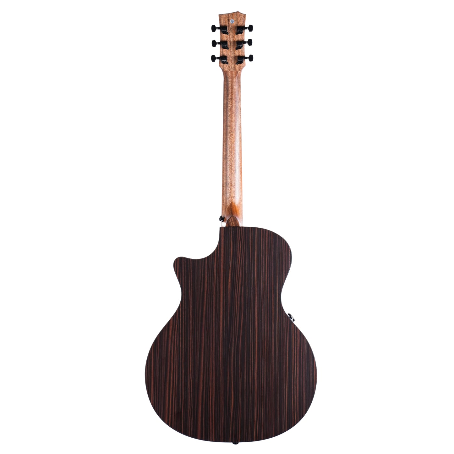 Enya EGA-X1 Pro Max EQ - 41" Cutaway SP1 Electro-Acoustic Guitar