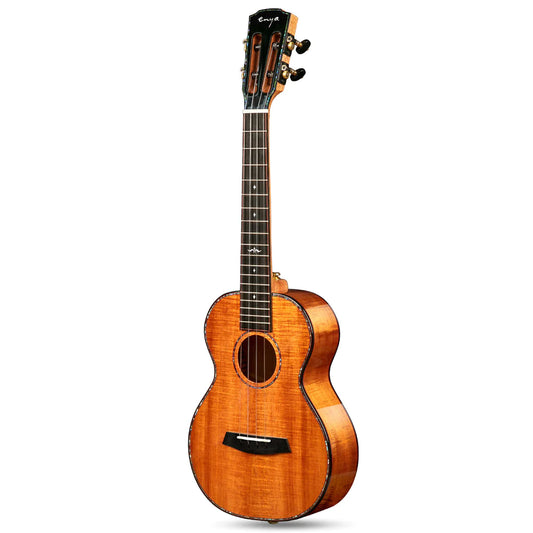 Enya EUT – A5 All Solid Koa Tenor Ukulele