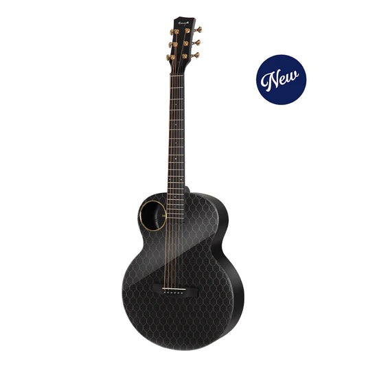 Enya EA-X4 EQ Mini Electro-Acoustic Travel Guitar