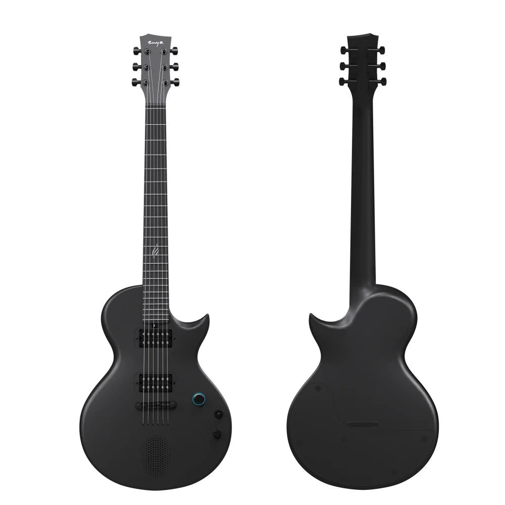 Enya Nova Go Sonic Black Electric Guitar