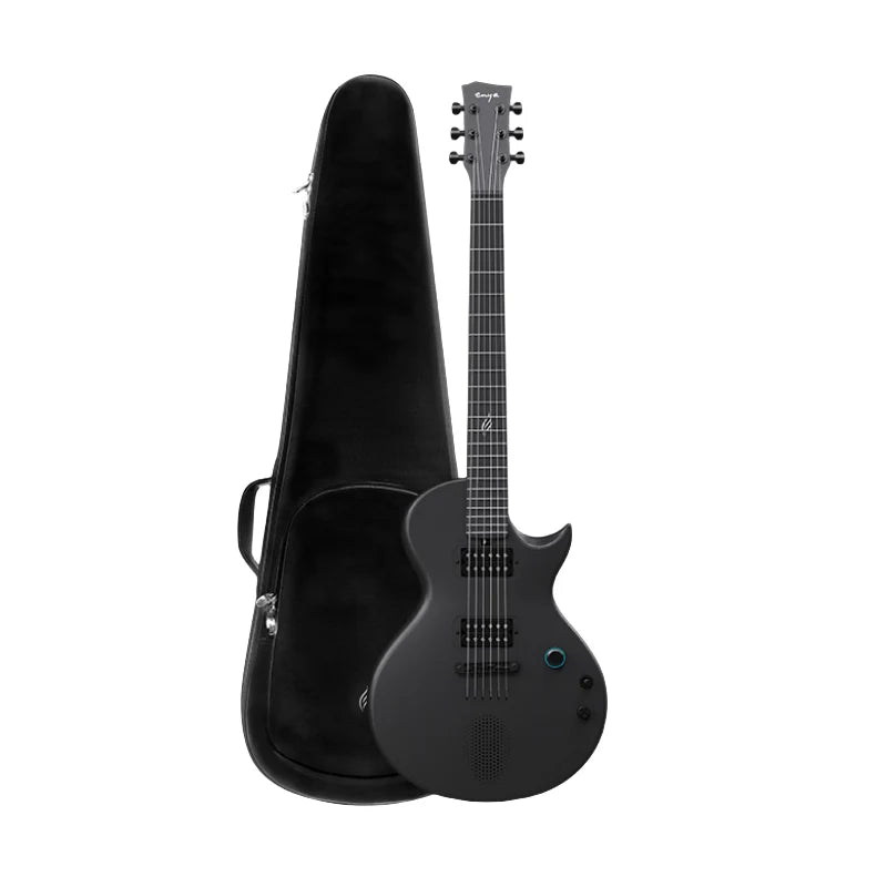 Enya Nova Go Sonic Black Electric Guitar