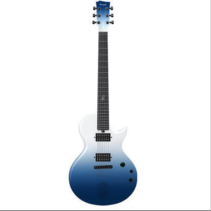 Enya Nova Go Sonic OCEAN BLUE Electric Guitar