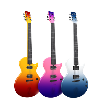 Enya Nova Go Sonic OCEAN BLUE Electric Guitar | Enya Music UK