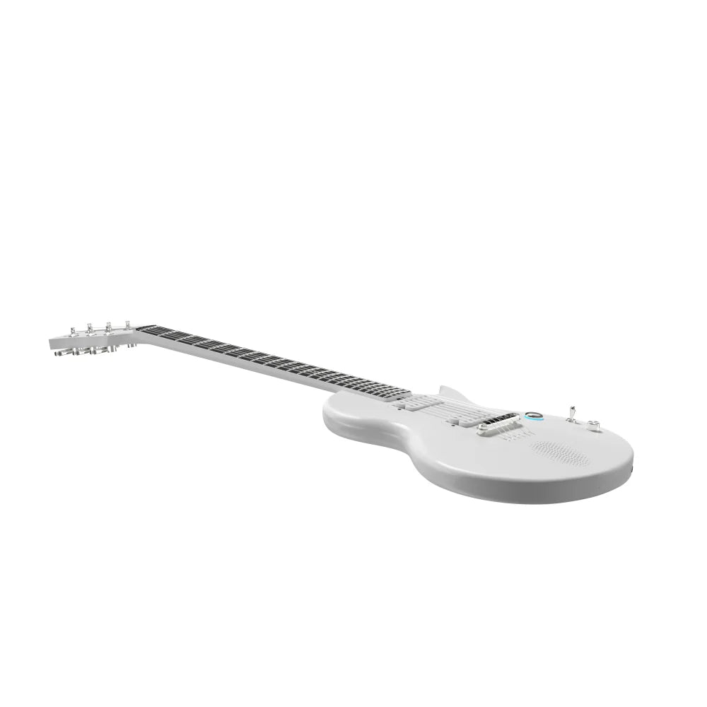 Enya Nova Go Sonic, White Electric Guitar – Enya Music UK Enya Nova Go Sonic, White Electric Guitar – Enya Music UK