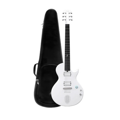 Enya Nova Go Sonic, White Electric Guitar – Enya Music UK Enya Nova Go Sonic, White Electric Guitar – Enya Music UK