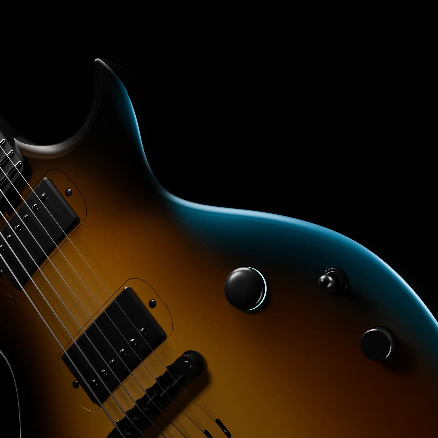 Enya Nova Go Sonic JT Electric Guitar