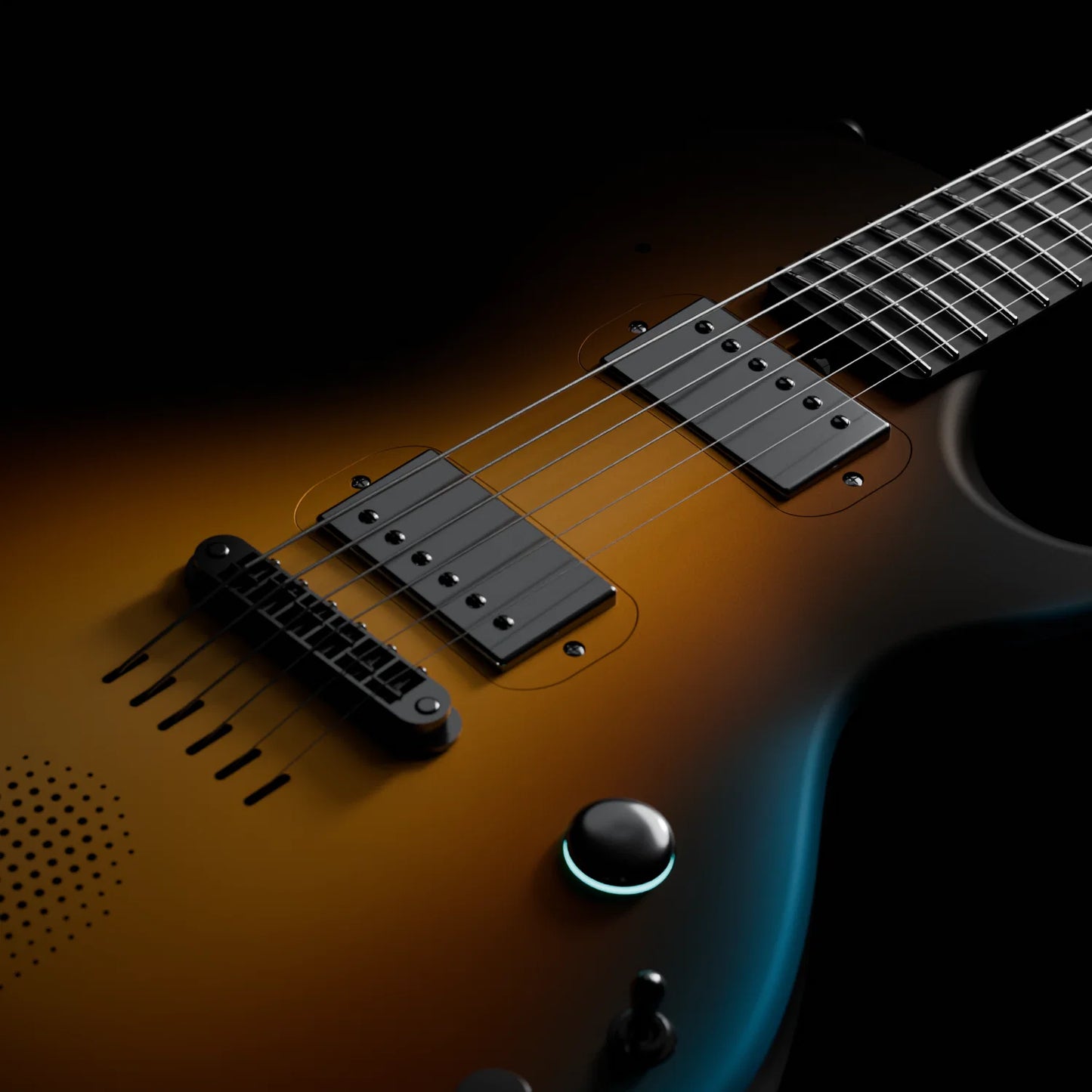 Enya Nova Go Sonic JT Electric Guitar