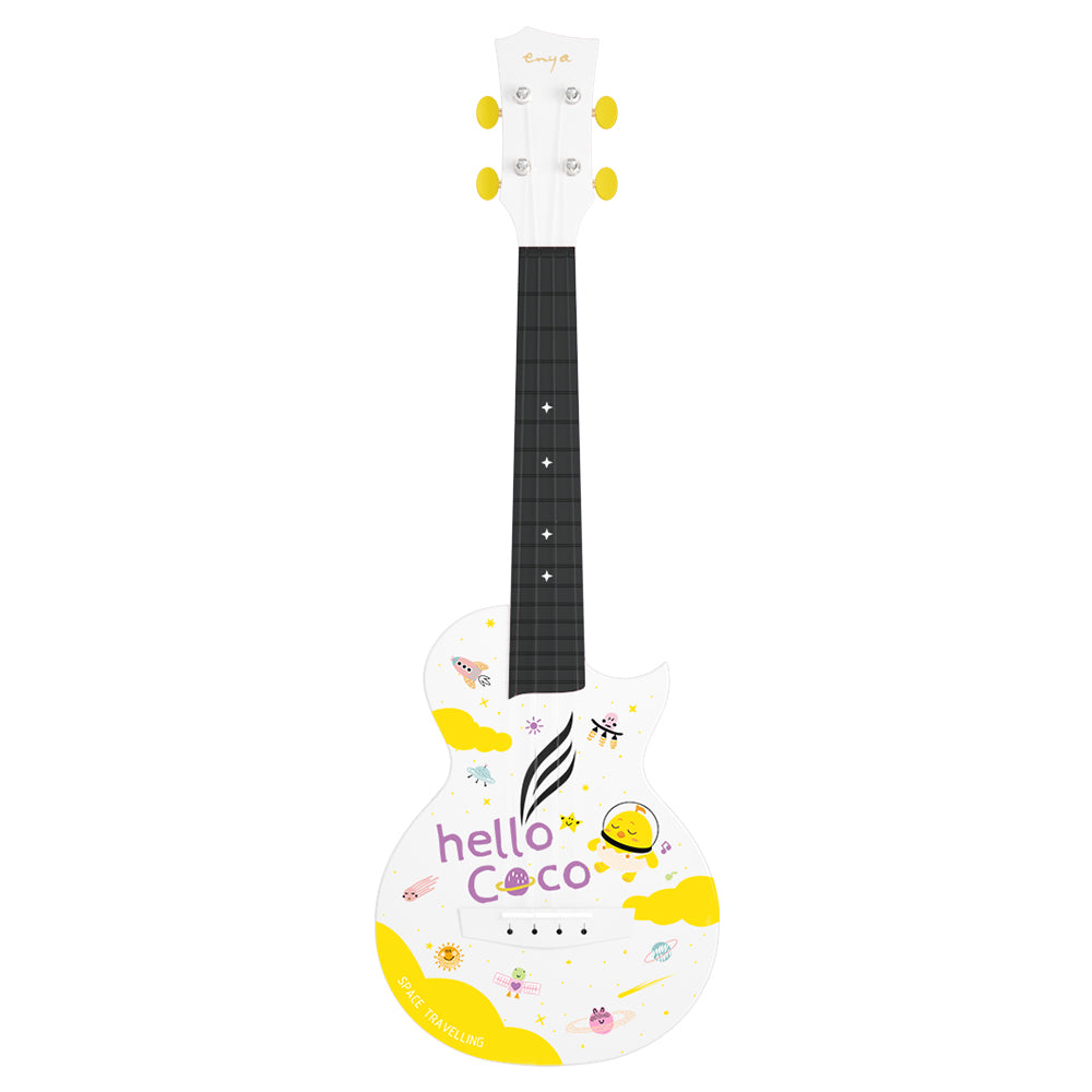 Enya Mini Coco Soprano Ukulele Bundle For Kids