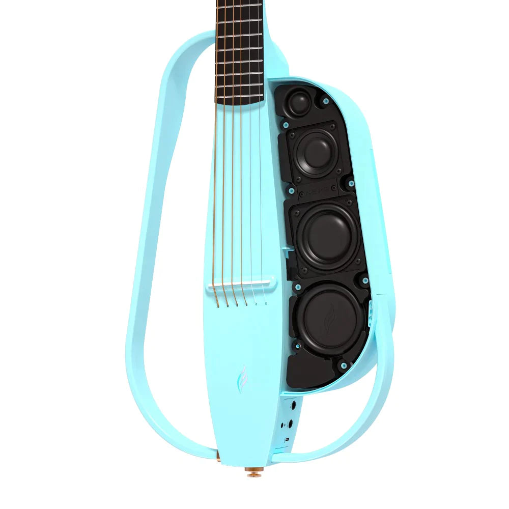 Enya Nexg2 Blue Loop Electric Guitar