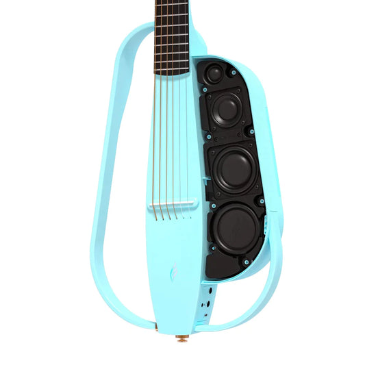 Enya NEXG2 Loop Electric Guitar in Blue