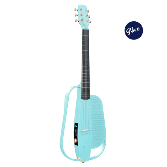 Enya NEXG2 Loop Electric Guitar in Blue