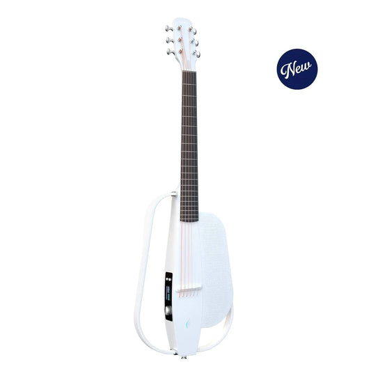 Enya NEXG2, Loop Electric Guitar in White
