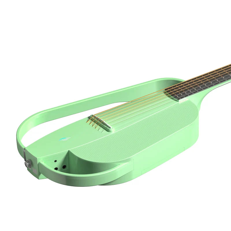 Enya NEXG SE Smart Electric Guitar in Green