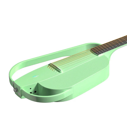 Enya NEXG SE Smart Electric Guitar in Green