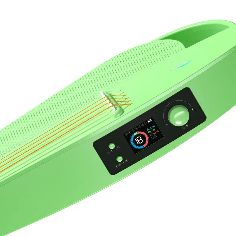 Enya NEXG SE Smart Electric Guitar in Green
