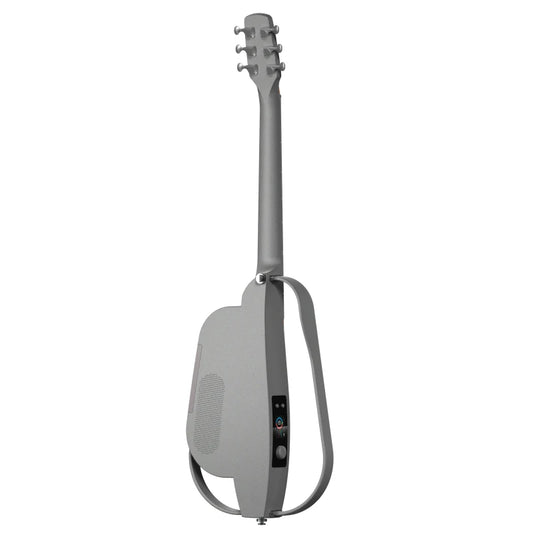 Enya NEXG SE Smart Electric Guitar in Silver