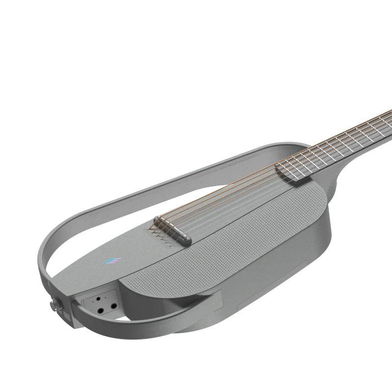 未使用 Enya Nexs SE グレー【要注意】 Enya NEXG SE Smart Electric Guitar in Silver – Enya Music UK