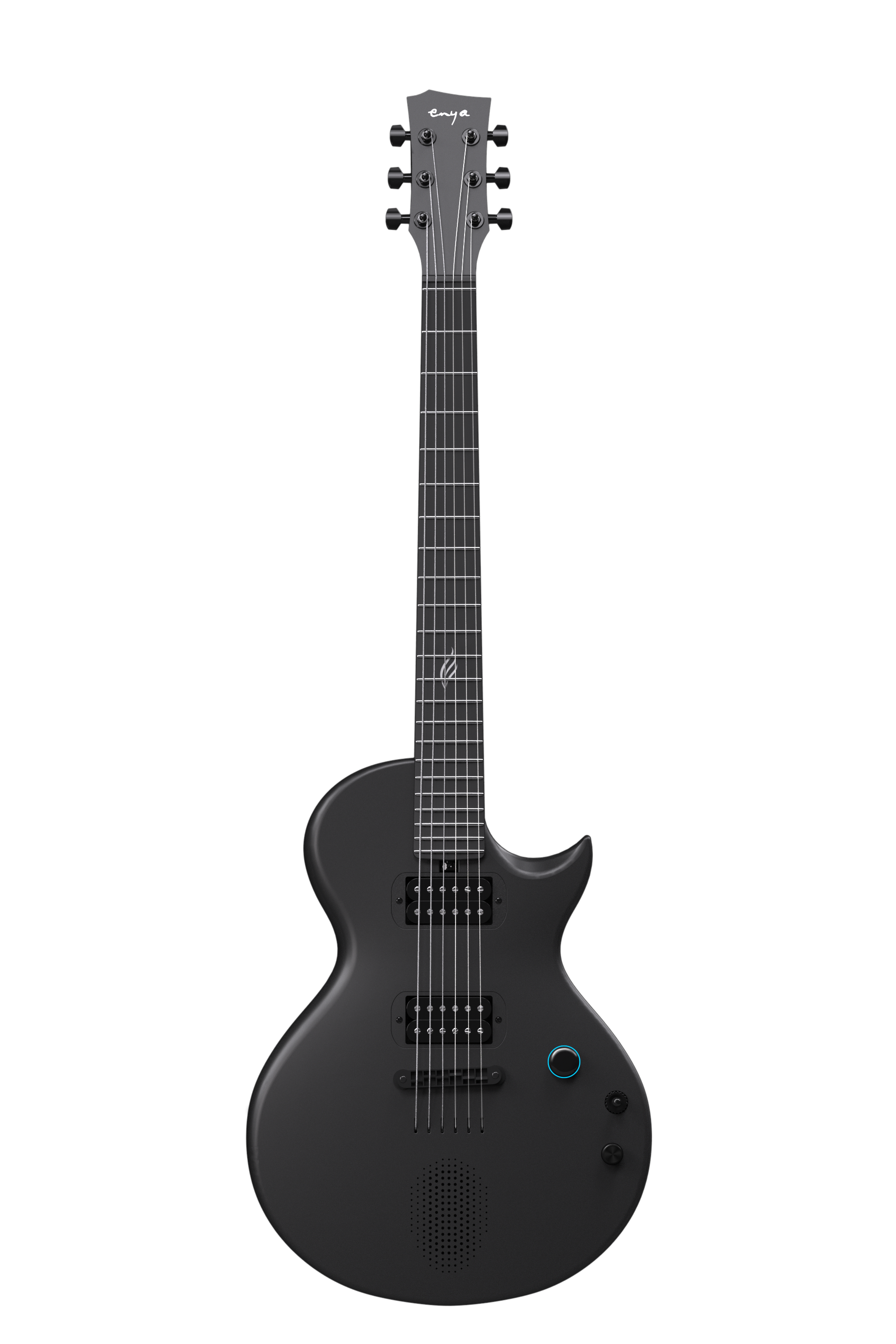 Enya Nova Go Sonic Black Electric Guitar