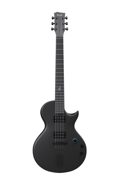 Enya Nova Go Sonic Black Electric Guitar