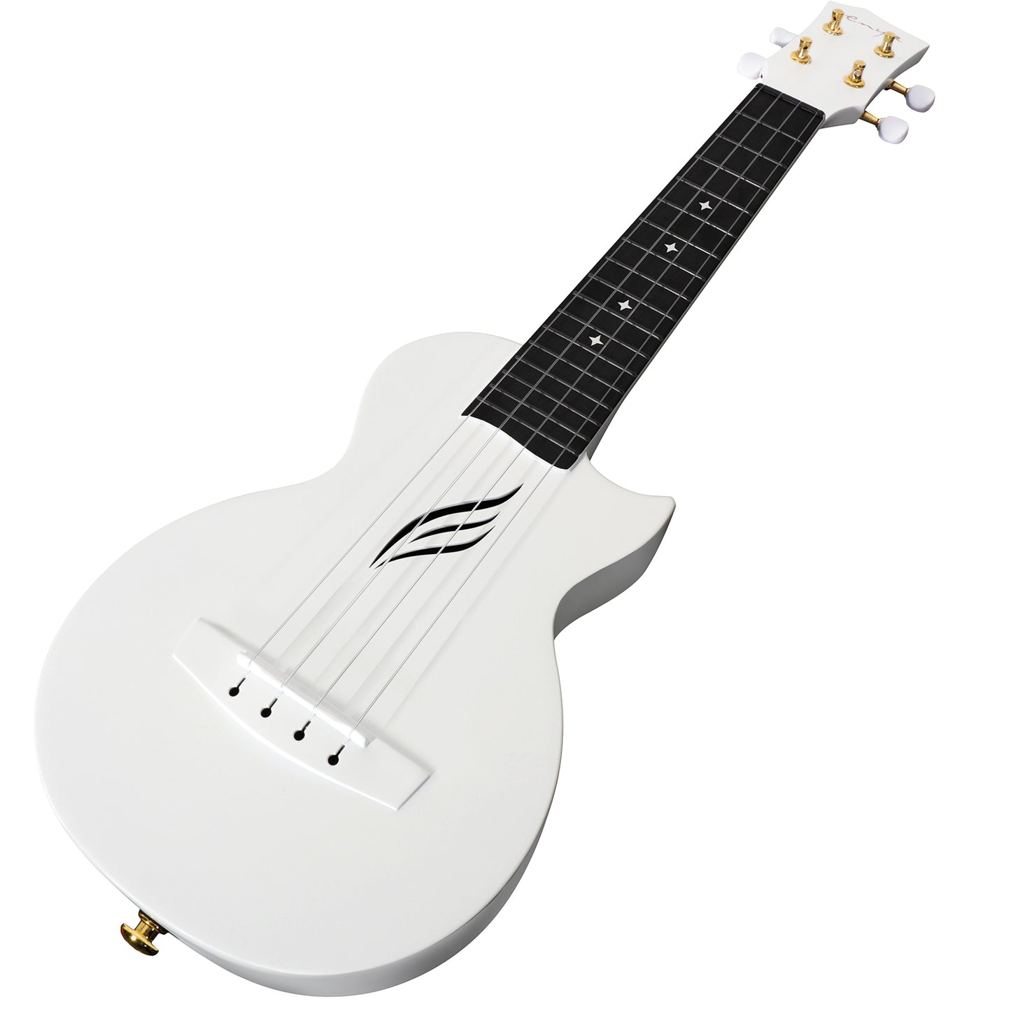 Enya Nova U Mini Ukulele in White