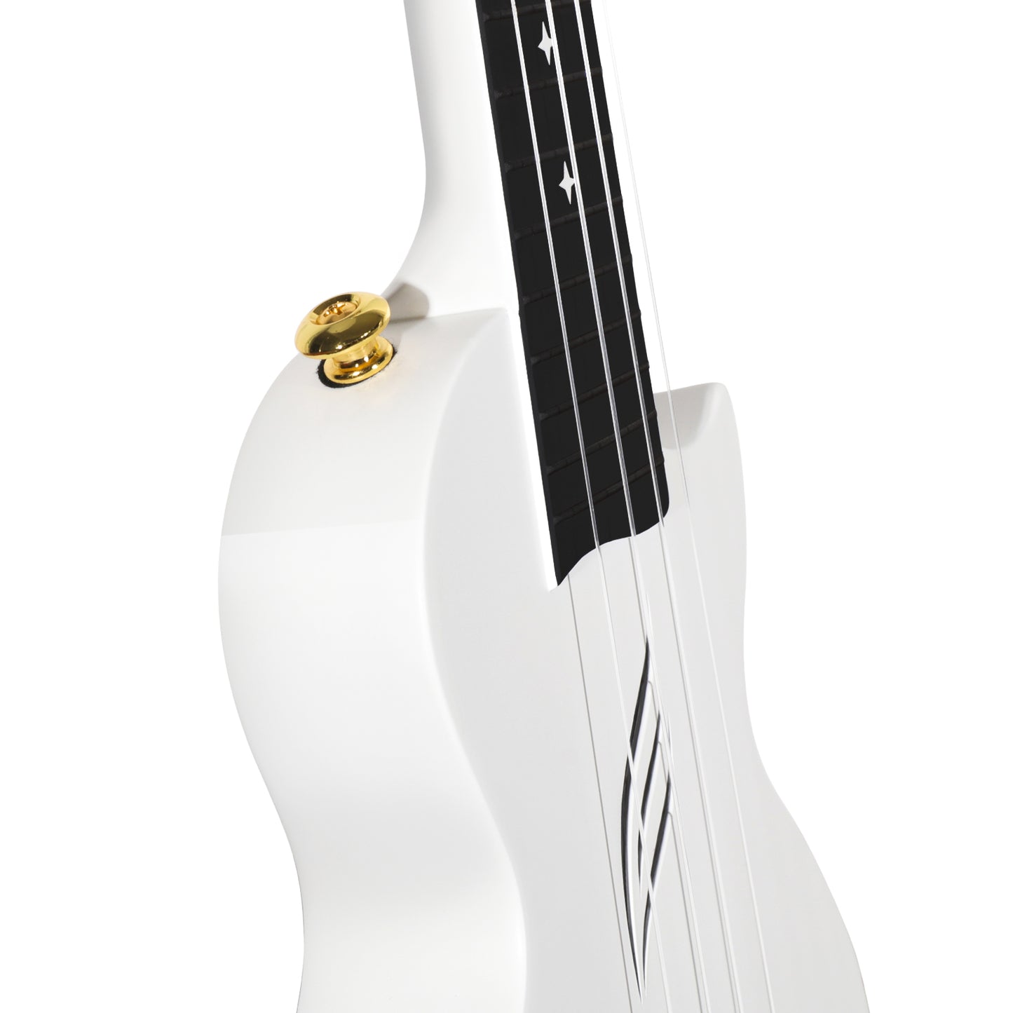 Enya Nova U Mini Ukulele in White
