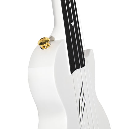 Enya Nova U Mini Ukulele in White