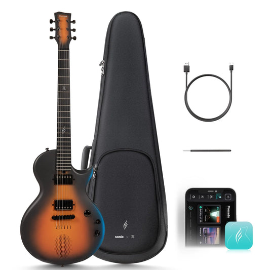 Enya Nova Go Sonic JT Electric Guitar