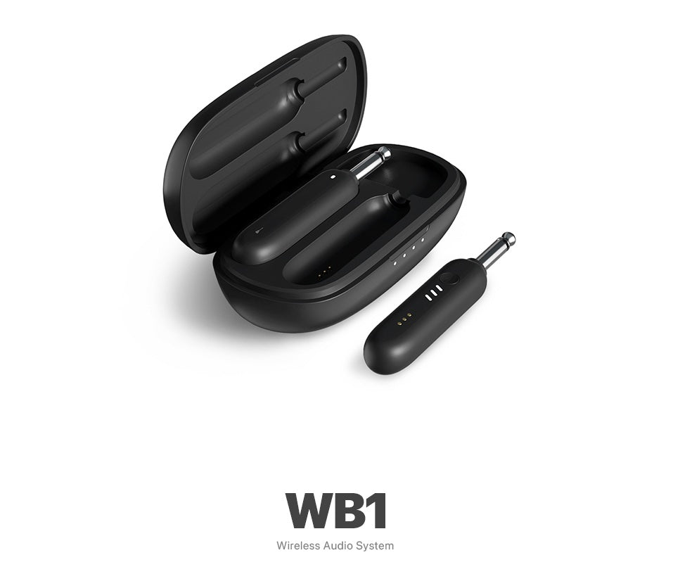 Enya WB1 wireless audio guitar system