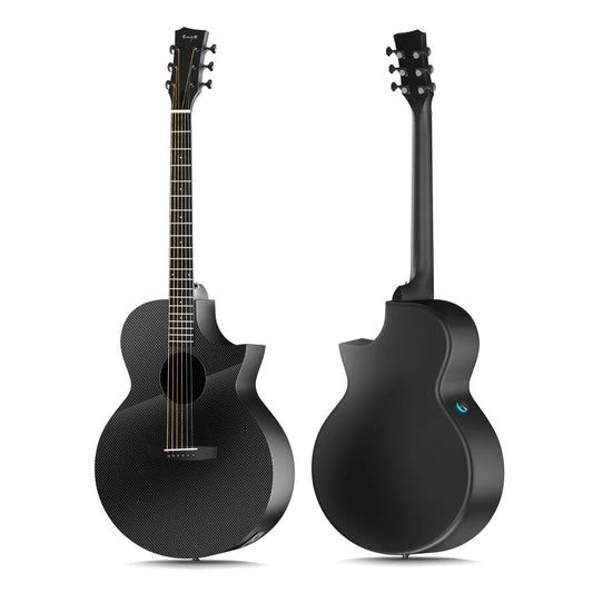 Enya X3 Pro SP1 EQ Carbon Fibre Electro-Acoustic Guitar
