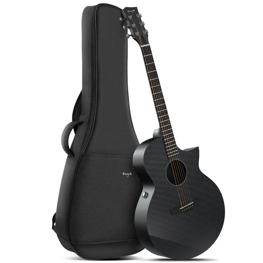 Enya X3 Pro SP1 EQ Carbon Fibre Electro-Acoustic Guitar