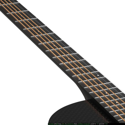 Enya X3 Pro SP1 EQ Carbon Fibre Electro-Acoustic Guitar
