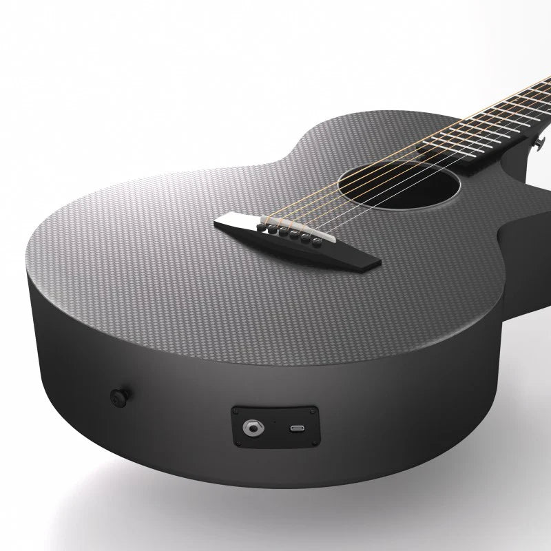 Enya X3 Pro SP1 EQ Carbon Fibre Electro-Acoustic Guitar