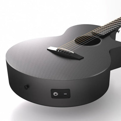 Enya X3 Pro SP1 EQ Carbon Fibre Electro-Acoustic Guitar