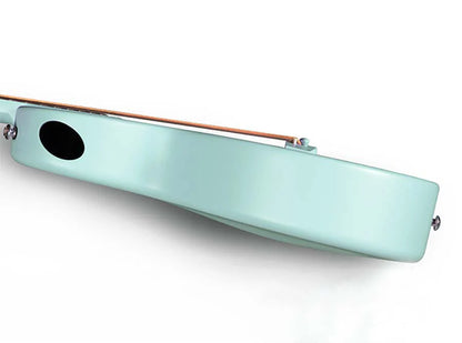 Enya Nova Go Carbon Fibre Guitar in Blue